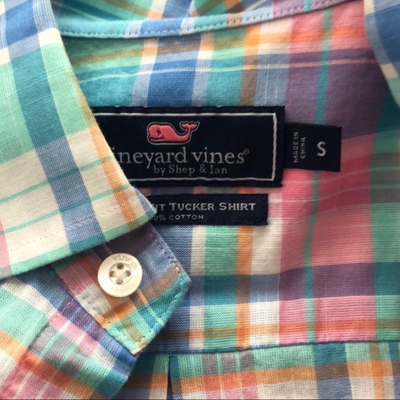 Short sleeve button down - Picture 2 of 2